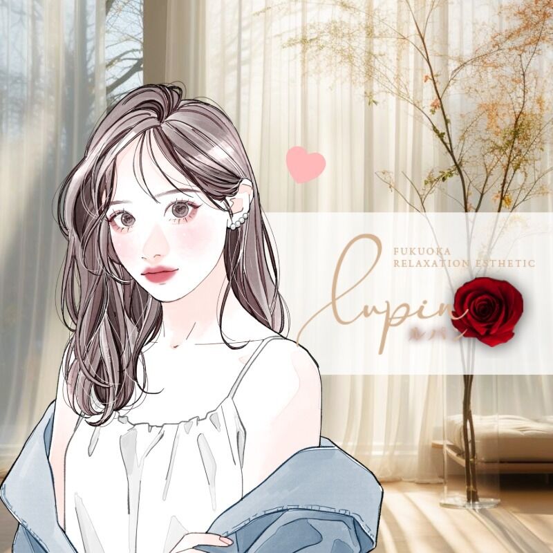 【1月14日】いつも忙しいあなたへ贈るルパンのメンズエステ🩷