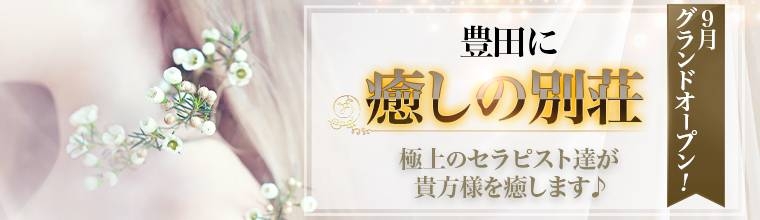 豊田メンズエステ Healing Villa