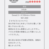 沼津メンズエステ Sweet～berta～ かなみ