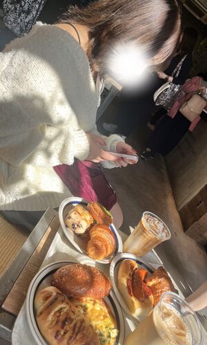 朝活☀︎