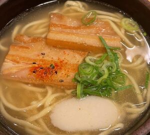 暑い日こそ　熱いもの