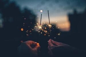 何花火