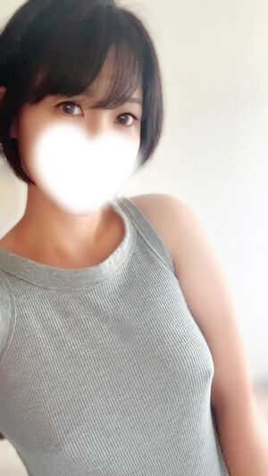 こんな格好で...🩵