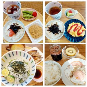 おはよーございます☀