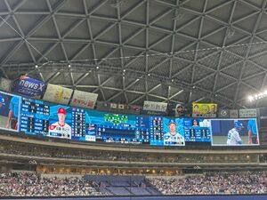 だれよりも輝く、、、