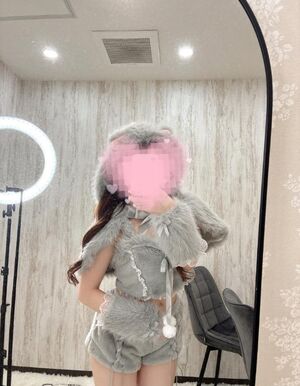 出勤してるよ〜っ🎀🐰