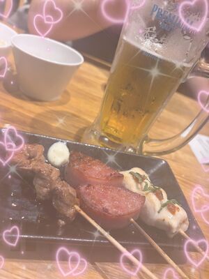 仕事終わりのご褒美は...♡