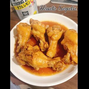 今夜のおつまみ🍗