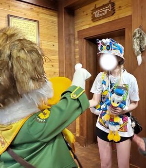 夢の国