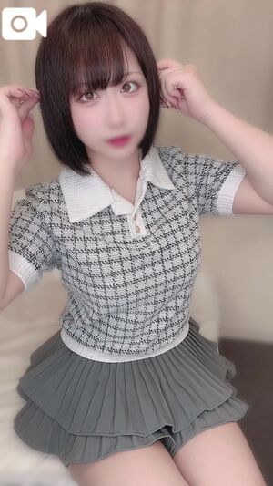 初の目隠しプレイ🔞