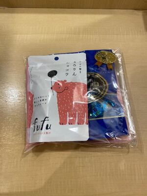 甘いのありがとう🫶