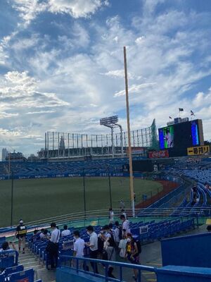 野球好きなお兄さんいるかな？⚾️💕