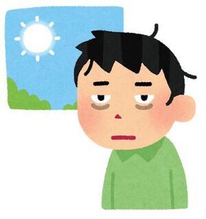 寝起きいいですか？悪いですか？