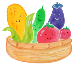 夏野菜