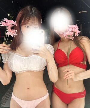 お久しぶりです❤️Wセラピスト😍