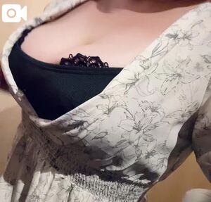 シャワー後ですか？