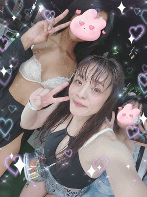 それにしても…♡