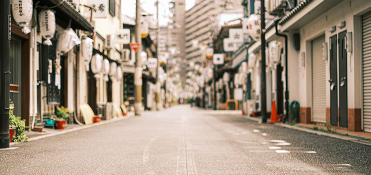 大阪の風俗の特徴・歴史とは？