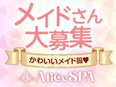 日本橋風俗エステ Alice Spa 求人