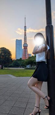 銀座・築地・新富町風俗エステ Mrs. Dandy Ginza 白沢ゆり