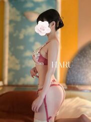 日本橋風俗エステ Maria Belle Aroma～マリアベルアロマ～ 晴瑠【ハル】