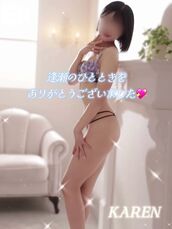 広島風俗エステ とろける時間～脳バク♡エステ～ かれん
