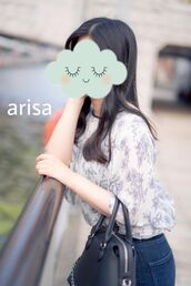 谷町九丁目風俗エステ Mirage SPA 大阪店 ARISA(アリサ)