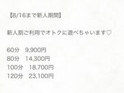 難波風俗エステ NADIA心斎橋店 木下　みこと