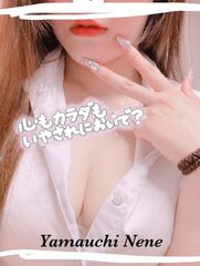 難波風俗エステ NADIA心斎橋店 山内　ねね