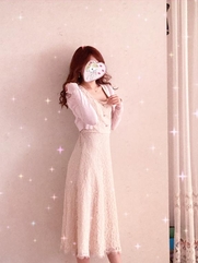 新栄風俗エステ Salon de Flawless 神咲　あさみ【笑み溢れる天使嬢】