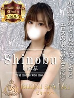 新宿・新大久保・高田馬場風俗エステ ビキニSPA　新宿 しのぶ